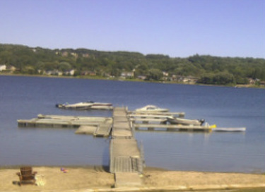 Bring your boat or Sea Doos. There is plenty of room at the cottage dock.